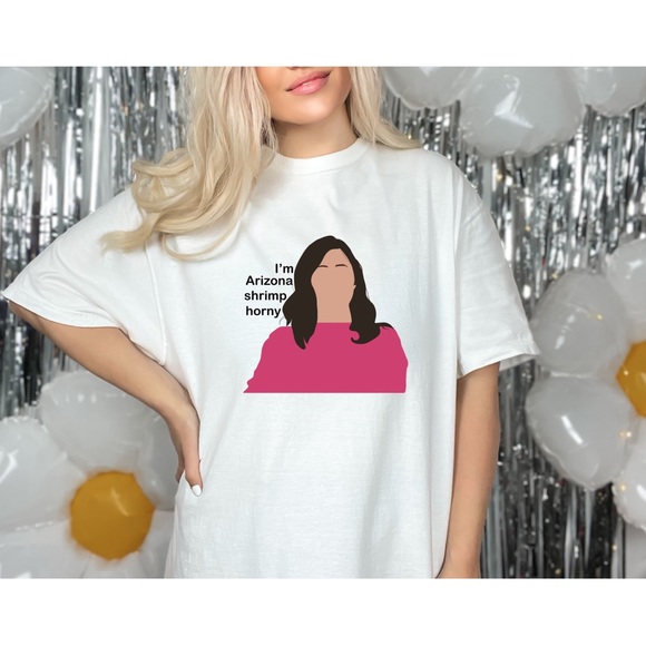 Custom Sublimated The Good Place T Shirt - Picture 1 of 1